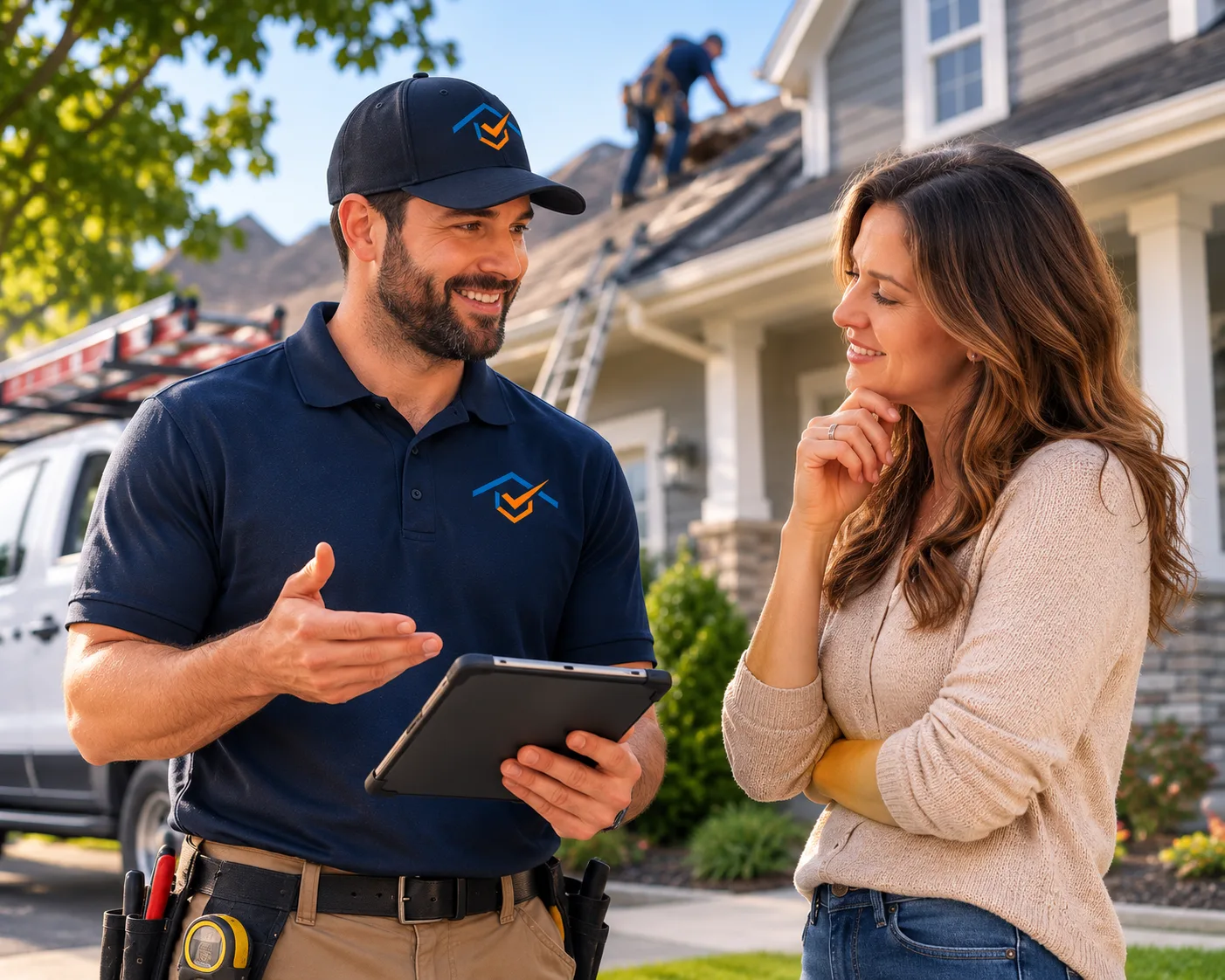 Roof Inspection FAQs in Garita, NM